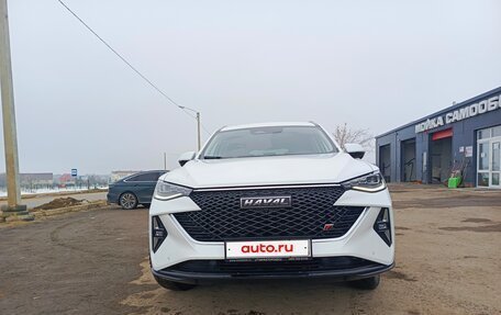 Haval F7 I, 2023 год, 2 650 000 рублей, 3 фотография