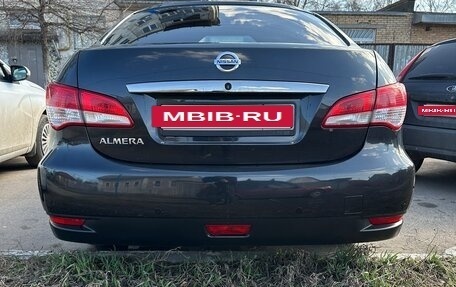 Nissan Almera, 2013 год, 700 000 рублей, 4 фотография