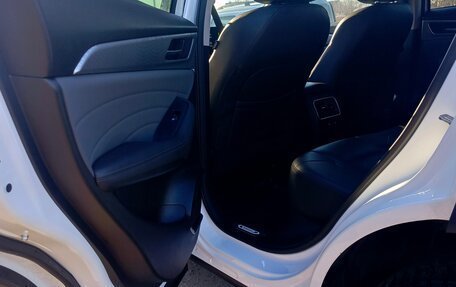 Haval F7 I, 2023 год, 2 650 000 рублей, 12 фотография