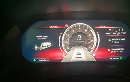 Haval F7 I, 2023 год, 2 650 000 рублей, 24 фотография