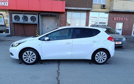 KIA cee'd III, 2012 год, 630 000 рублей, 2 фотография