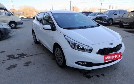 KIA cee'd III, 2012 год, 630 000 рублей, 7 фотография