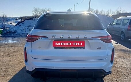 Haval F7 I, 2023 год, 2 650 000 рублей, 8 фотография