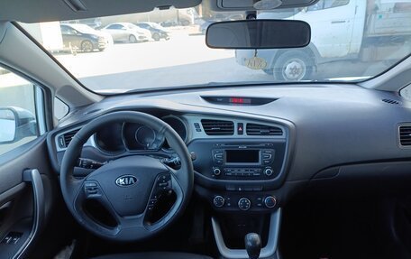 KIA cee'd III, 2012 год, 630 000 рублей, 9 фотография