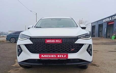 Haval F7 I, 2023 год, 2 650 000 рублей, 2 фотография