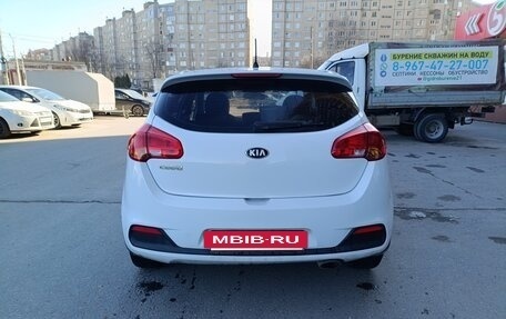 KIA cee'd III, 2012 год, 630 000 рублей, 4 фотография