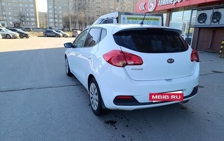 KIA cee'd III, 2012 год, 630 000 рублей, 3 фотография