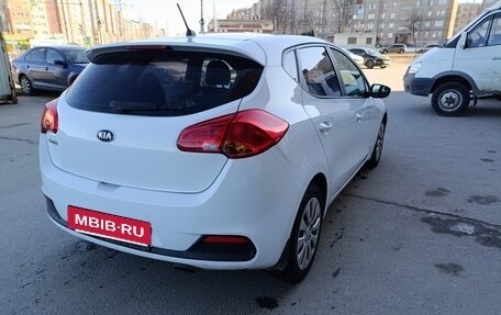 KIA cee'd III, 2012 год, 630 000 рублей, 5 фотография