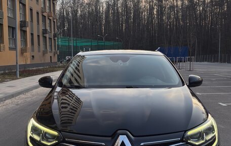 Renault Megane IV, 2019 год, 1 500 000 рублей, 4 фотография