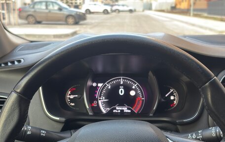 Renault Megane IV, 2019 год, 1 500 000 рублей, 12 фотография