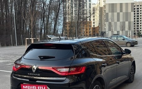 Renault Megane IV, 2019 год, 1 500 000 рублей, 2 фотография