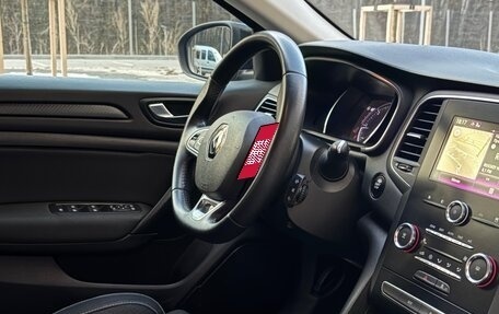 Renault Megane IV, 2019 год, 1 500 000 рублей, 11 фотография