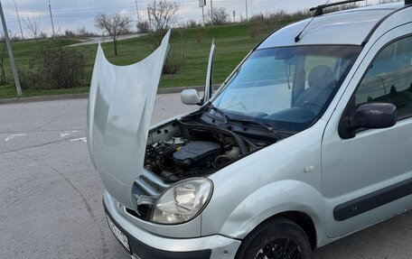 Renault Kangoo II рестайлинг, 2008 год, 500 000 рублей, 6 фотография