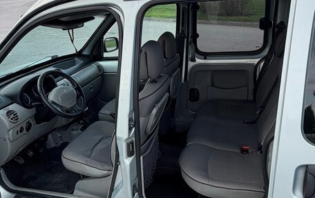 Renault Kangoo II рестайлинг, 2008 год, 500 000 рублей, 8 фотография