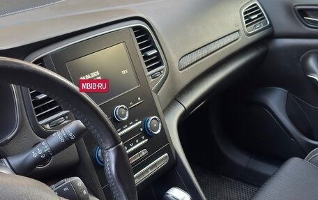 Renault Megane IV, 2019 год, 1 500 000 рублей, 17 фотография