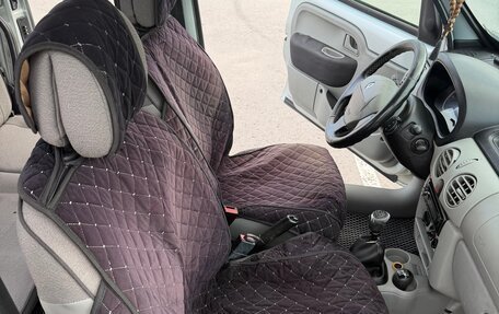 Renault Kangoo II рестайлинг, 2008 год, 500 000 рублей, 10 фотография