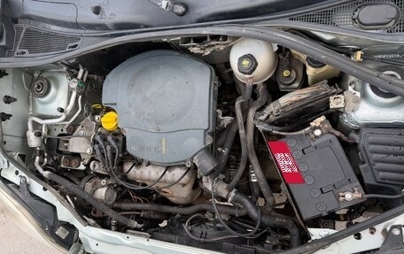 Renault Kangoo II рестайлинг, 2008 год, 500 000 рублей, 7 фотография