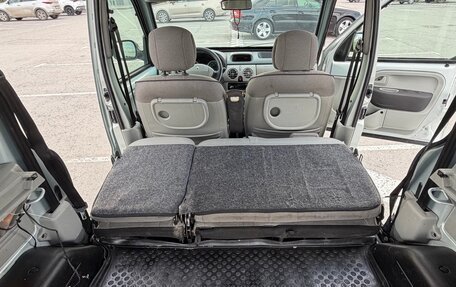 Renault Kangoo II рестайлинг, 2008 год, 500 000 рублей, 20 фотография