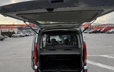 Renault Kangoo II рестайлинг, 2008 год, 500 000 рублей, 17 фотография