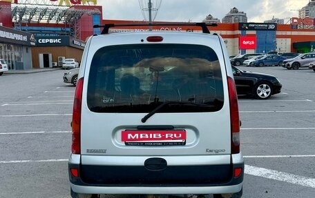 Renault Kangoo II рестайлинг, 2008 год, 500 000 рублей, 5 фотография