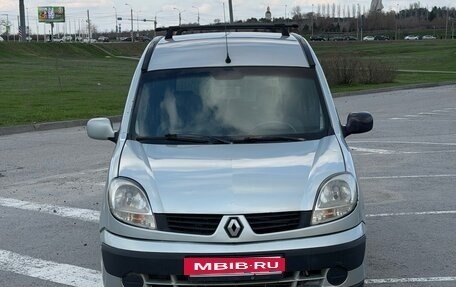 Renault Kangoo II рестайлинг, 2008 год, 500 000 рублей, 2 фотография