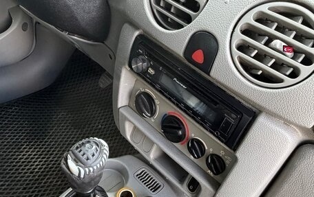 Renault Kangoo II рестайлинг, 2008 год, 500 000 рублей, 11 фотография