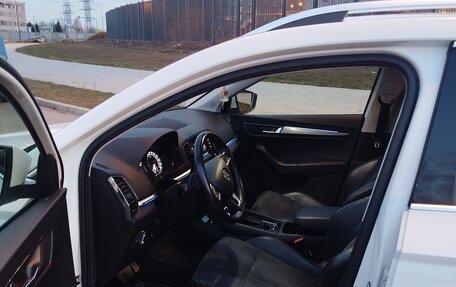 Skoda Karoq I, 2020 год, 2 000 000 рублей, 5 фотография