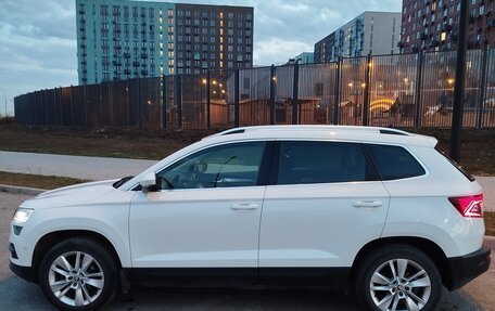 Skoda Karoq I, 2020 год, 2 000 000 рублей, 2 фотография