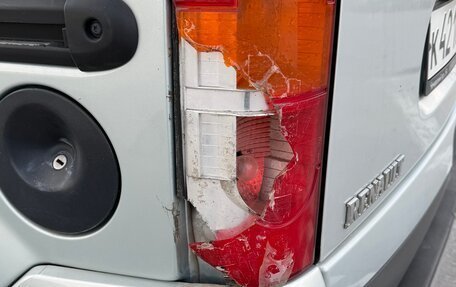 Renault Kangoo II рестайлинг, 2008 год, 500 000 рублей, 23 фотография