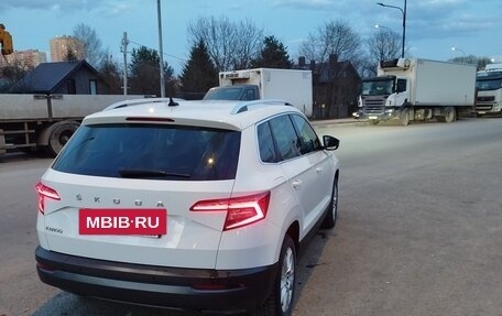 Skoda Karoq I, 2020 год, 2 000 000 рублей, 3 фотография