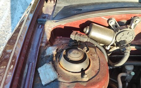 Hyundai Accent II, 2007 год, 430 000 рублей, 11 фотография