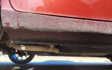 Hyundai Accent II, 2007 год, 430 000 рублей, 17 фотография