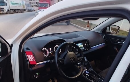 Skoda Karoq I, 2020 год, 2 000 000 рублей, 6 фотография