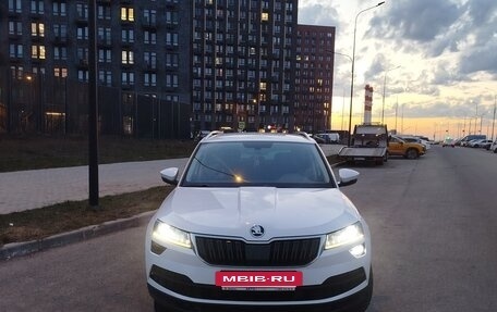 Skoda Karoq I, 2020 год, 2 000 000 рублей, 11 фотография