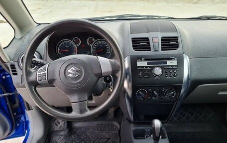 Suzuki SX4 II рестайлинг, 2012 год, 900 000 рублей, 4 фотография