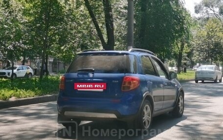 Suzuki SX4 II рестайлинг, 2012 год, 900 000 рублей, 2 фотография