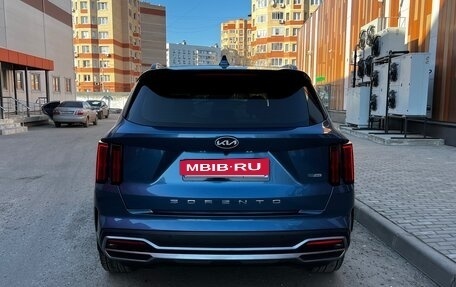 KIA Sorento IV, 2020 год, 4 200 000 рублей, 5 фотография