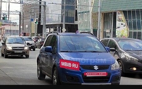 Suzuki SX4 II рестайлинг, 2012 год, 900 000 рублей, 3 фотография