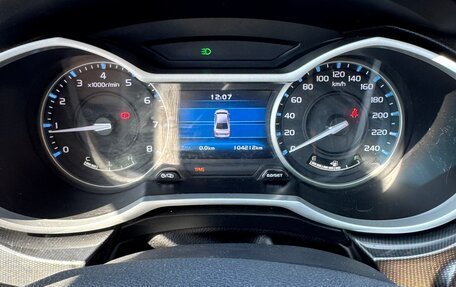 Geely Emgrand 7 I, 2019 год, 900 000 рублей, 18 фотография