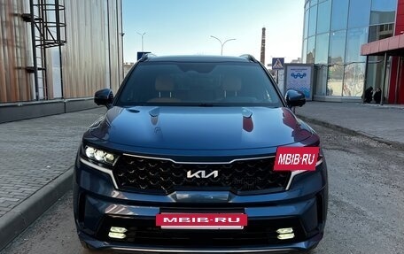 KIA Sorento IV, 2020 год, 4 200 000 рублей, 2 фотография