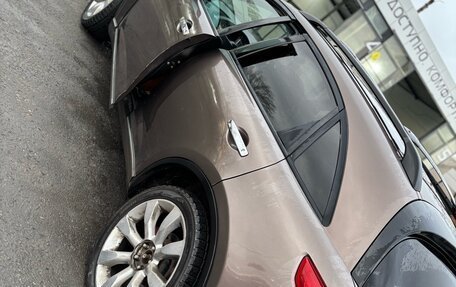 Infiniti FX I, 2003 год, 760 000 рублей, 5 фотография