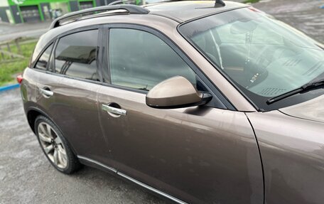 Infiniti FX I, 2003 год, 760 000 рублей, 2 фотография