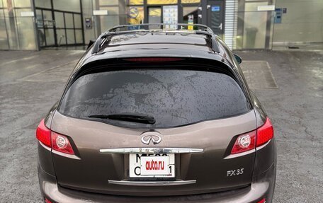 Infiniti FX I, 2003 год, 760 000 рублей, 4 фотография