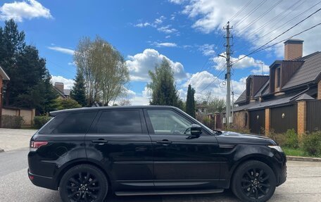 Land Rover Range Rover Sport II, 2015 год, 2 150 000 рублей, 2 фотография