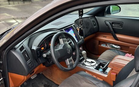 Infiniti FX I, 2003 год, 760 000 рублей, 7 фотография