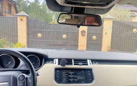 Land Rover Range Rover Sport II, 2015 год, 2 150 000 рублей, 5 фотография