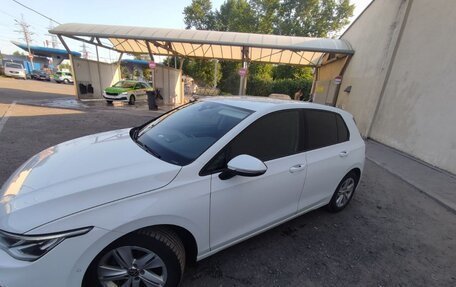 Volkswagen Golf VIII, 2020 год, 1 920 000 рублей, 8 фотография