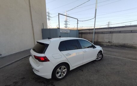 Volkswagen Golf VIII, 2020 год, 1 920 000 рублей, 3 фотография