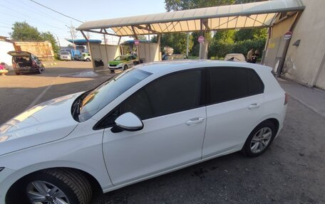 Volkswagen Golf VIII, 2020 год, 1 920 000 рублей, 5 фотография