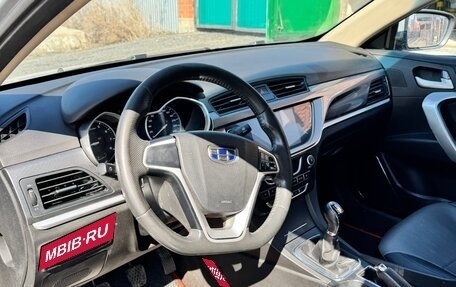 Geely Emgrand 7 I, 2019 год, 900 000 рублей, 10 фотография